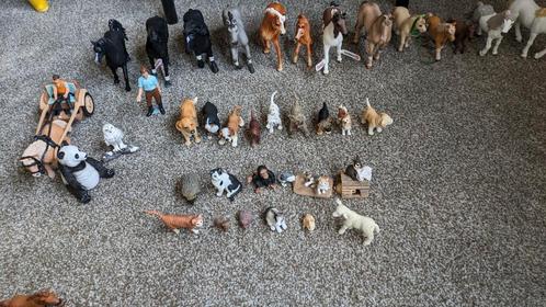 Schleich dieren overig, Verzamelen, Speelgoed, Zo goed als nieuw, Ophalen of Verzenden