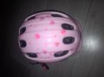 Roze fietshelm maat 45-50 cm, Fietsen en Brommers, Ophalen of Verzenden, Gebruikt