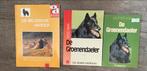 Boeken Belgische herder/ groenendaeler, Ophalen of Verzenden, Gelezen, Honden