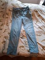 Levi straus & co spijkerbroek maat 33 high rise straight, Blauw, Ophalen of Verzenden, W33 - W36 (confectie 42/44), Levi’s