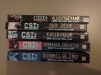 CSI Boekenreeks - Max Allan Collins, Boeken, Ophalen, Gelezen, Max Allan Collins, Tv-bewerking