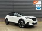 Peugeot 2008 1.2 PureTech GT 130 pk Nwe Distributieriem, Key, Auto's, Voorwielaandrijving, Gebruikt, Zwart, 1199 cc