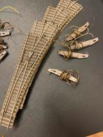 Modelspoor Rails en Wissels, Hobby en Vrije tijd, Modeltreinen | H0, Overige merken, Gebruikt, Gelijkstroom of Wisselstroom, Rails