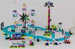 41130 Lego Friends, Pretpark achtbaan met bouwtekening, Kinderen en Baby's, Speelgoed | Duplo en Lego, Complete set, Ophalen of Verzenden