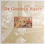 De gouden koets 1898-1998, Verzenden, 20e eeuw of later, Zo goed als nieuw