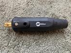 Miller massa connector, Doe-het-zelf en Verbouw, Gereedschap | Lasapparaten, Ophalen of Verzenden, Nieuw, 250 ampère of meer, Tig