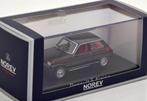 Renault 5 Alpine 1977 ZWART schaal 1/43 NOREV ref. 510532, Verzenden, Nieuw, Auto, Norev