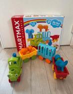 Smartmax trein met dieren - Magnetisch Speelgoed, Ophalen of Verzenden, Zo goed als nieuw, Overige typen, Met wieltjes