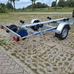 Nieuwe KALF geremde boottrailer te koop., Watersport en Boten, Ophalen, 9 meter of meer, Nieuw, 3000 kg of meer
