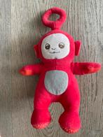 Knuffel Po van de Teletubbies, Ophalen of Verzenden, Zo goed als nieuw, Overige typen