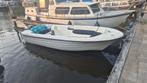 Oud huijzer 500 sloep met yamaha 25 pk en trailer, Watersport en Boten, Sloepen, Ophalen, 10 tot 30 pk, Gebruikt, 3 tot 6 meter