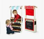 Houten marktkraam/ poppentheater van tildo, Kinderen en Baby's, Ophalen, Gebruikt, Meubelstuk of Keukentje