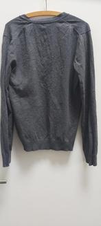 Donker Grijs vest WE maat M man zgan, Maat 48/50 (M), Ophalen of Verzenden, Zo goed als nieuw, Grijs