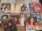 Miljuschka magazines en kookboek, Boeken, Ophalen of Verzenden, Zo goed als nieuw