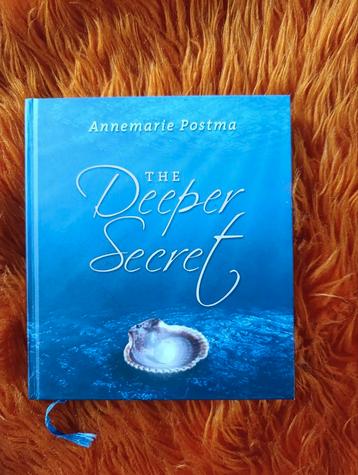 Annemarie Postma - The Deeper Secret beschikbaar voor biedingen