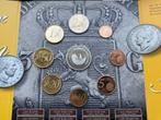 Nederland BU set 2006 euromunten, Postzegels en Munten, Munten | Nederland, Verzenden, Koningin Beatrix, Euro's, Setje
