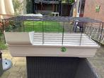 Konijnenkooi / cavia kooi 98x52cm en 40cm hoog, Kooi, Zo goed als nieuw, Konijn, 75 tot 110 cm