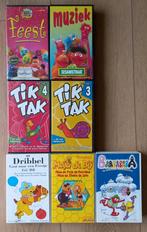 Videobanden voor kinderen, Gebruikt, Alle leeftijden, Kinderprogramma's en -films, Overige typen