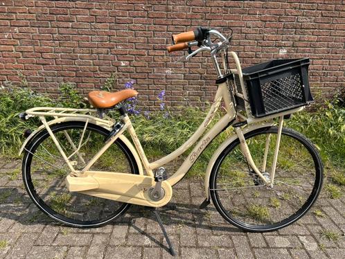 Sparta country tour, Fietsen en Brommers, Fietsen | Dames | Omafietsen, Gebruikt, 53 tot 56 cm, Versnellingen, Ophalen of Verzenden
