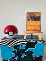 Pokemon black bolt holo en reverse, Ophalen of Verzenden, Zo goed als nieuw, Losse kaart