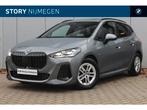 BMW 2 Serie Active Tourer 220i High Executive M Sport Automa, Gebruikt, Zwart, Met garantie (alle), Origineel Nederlands