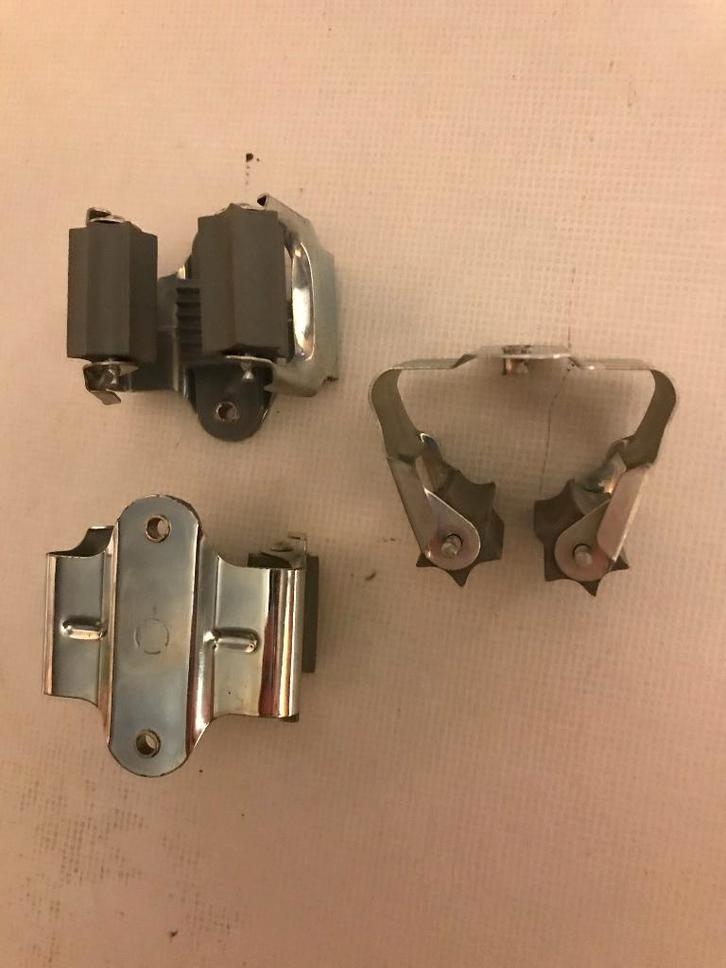 gereedschapklemmen., Doe-het-zelf en Verbouw, Hang- en Sluitwerk, Gebruikt, Overige typen, IJzer, Ophalen of Verzenden