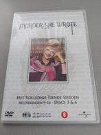Murder She Wrote - Seizoen 10 (DVD), Alle leeftijden, Boxset, Drama, Ophalen of Verzenden