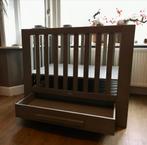 Babybox Coming Kids Zanzi Grijs, Kinderen en Baby's, Boxen, Ophalen, Zo goed als nieuw, Rechthoekig, In hoogte verstelbaar