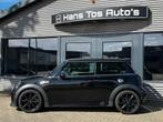 Mini Mini 1.6 Cooper S 184pk John Cooper Works Package / NL-, Voorwielaandrijving, Gebruikt, Zwart, 4 cilinders
