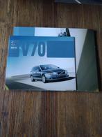 Volvo V 70 + Prijslijst 2013 52 pag., Verzenden, Zo goed als nieuw, Volvo