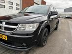 Dodge Journey 2.4 SXT / Automaat / Climate, Auto's, 450 kg, Gebruikt, 4 cilinders, Zwart