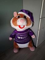 XXL kersthamster knuffel Albert Heijn AH, Ophalen, Nieuw, Overige typen