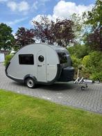 Te koop: T@b / Tab 320 met Isabella luifel en vele extra’s, Caravans en Kamperen, Rondzit, Tot en met 2, 750 - 1000 kg, T@b