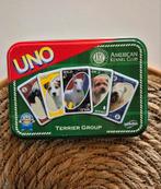 UNO American Kennel Club – Terrier Group editie (zeldzaam!), Ophalen of Verzenden, Zo goed als nieuw