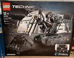 LEGO Technic Liebherr R 9800 Excavator (42100), Ophalen of Verzenden, Nieuw, Complete set, Lego