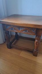 Castle furniture bijzet tafeltje., Minder dan 55 cm, Rond, Zo goed als nieuw, Ophalen