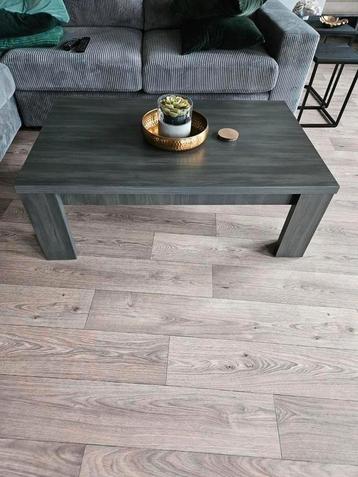 Salontafel Grijs beschikbaar voor biedingen