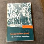A. de Reuver - Aangevochten geloof, Boeken, Ophalen of Verzenden, Zo goed als nieuw, A. de Reuver