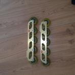 skeeler onderstel, Overige merken, Gebruikt, Inline skates 5 wielen, Dames