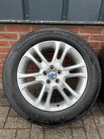 18 inch Originele Volvo XC60 Winterset Hankook “Pan”, Ophalen, 18 inch, Gebruikt, Banden en Velgen