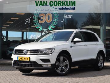 Volkswagen Tiguan 1.4 TSI 150 PK ACT Comfortline Business R  beschikbaar voor biedingen