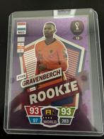 Rookie Ryan Gravenberch nieuw panini, Ophalen of Verzenden, Nieuw, Plaatje