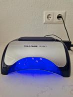 MEANAIL ruby lamp, Ophalen of Verzenden, Zo goed als nieuw