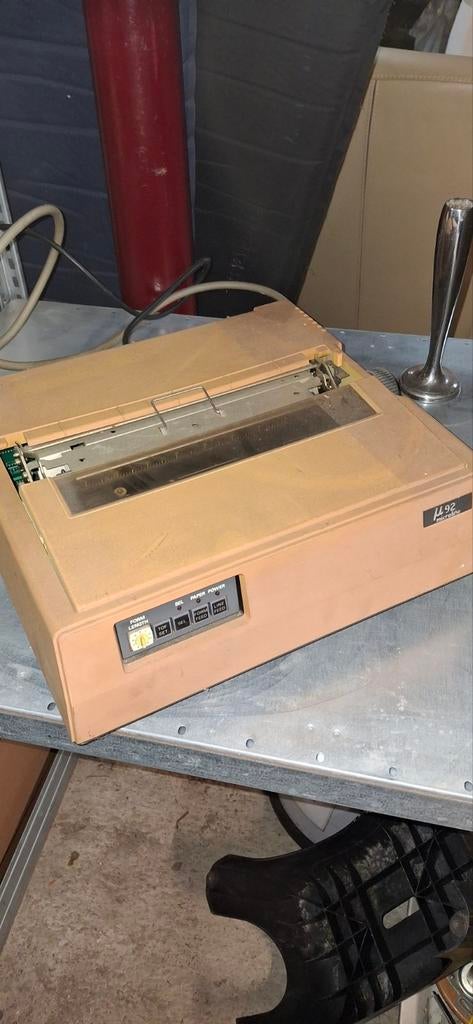 Oki printer microline u 92, Ophalen of Verzenden