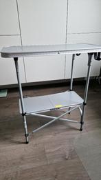 [TKA] - Obelink Whitby Camping Kooktafel, Ophalen of Verzenden, Gebruikt, Campingtafel