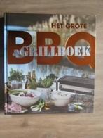Het grote BBQ- en Grillboek - Malin Ottosson, Verzenden, Zo goed als nieuw