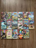 Nintendo Switch Games - Diverse Collectie, Avontuur en Actie, Gebruikt, 1 speler, Eén computer