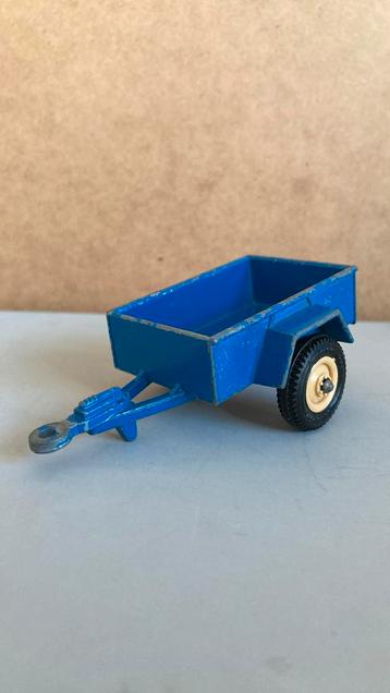 Britains - Cargo trailer beschikbaar voor biedingen