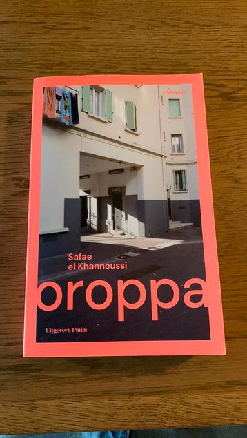 Safae el Khannoussi - Oroppa beschikbaar voor biedingen