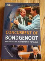 J.O. van de Breevaart - Concurrent of bondgenoot, Boeken, J.O. van de Breevaart, Ophalen of Verzenden, Zo goed als nieuw, Nederland
